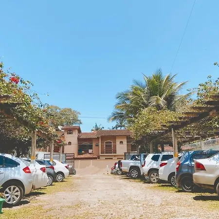 Chalés Sununga Flats a 1 minuto da praia-3
