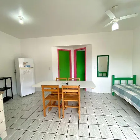 Chalés Sununga Flats a 1 minuto da praia-2