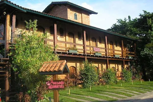 Pousada Manacas Ubatuba