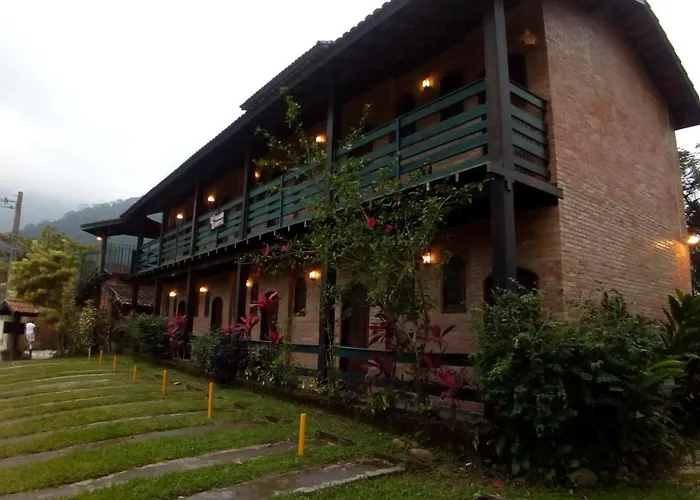 Pousada Manacas Ubatuba
