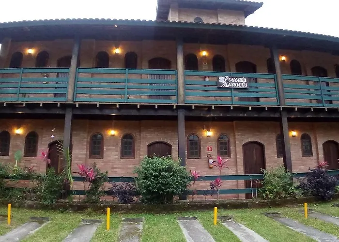 Pousada Manacas Ubatuba